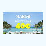 TARJETA REGALO MAREO®