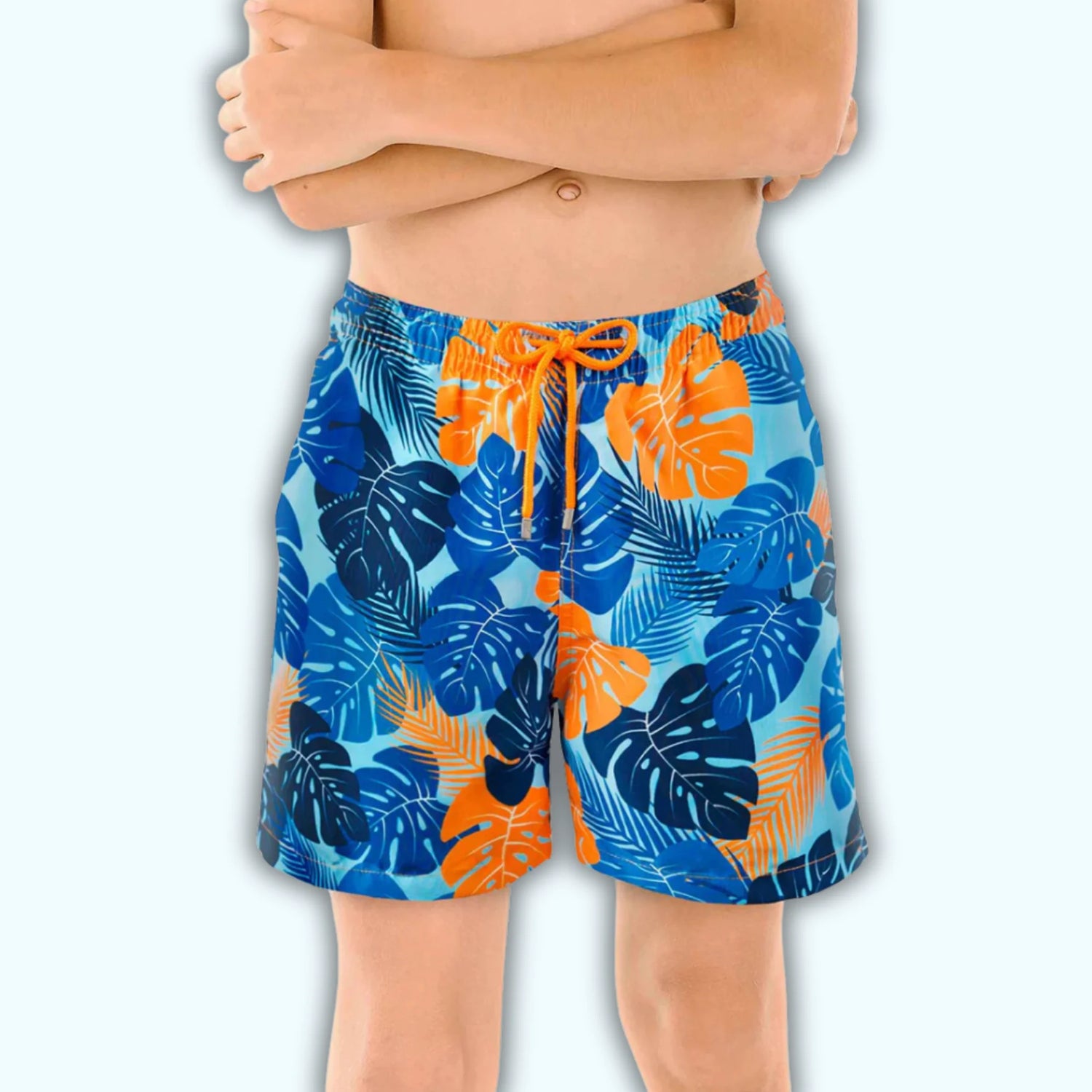AMBIENTE TROPICAL – MODELO INFANTIL