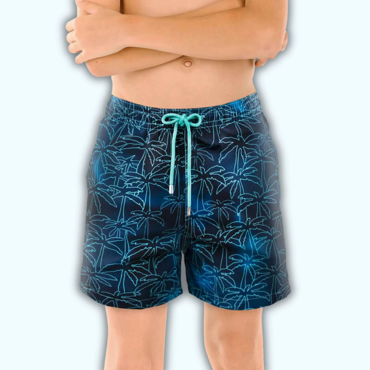 CORAZÓN DE PALMERA – MODELO INFANTIL