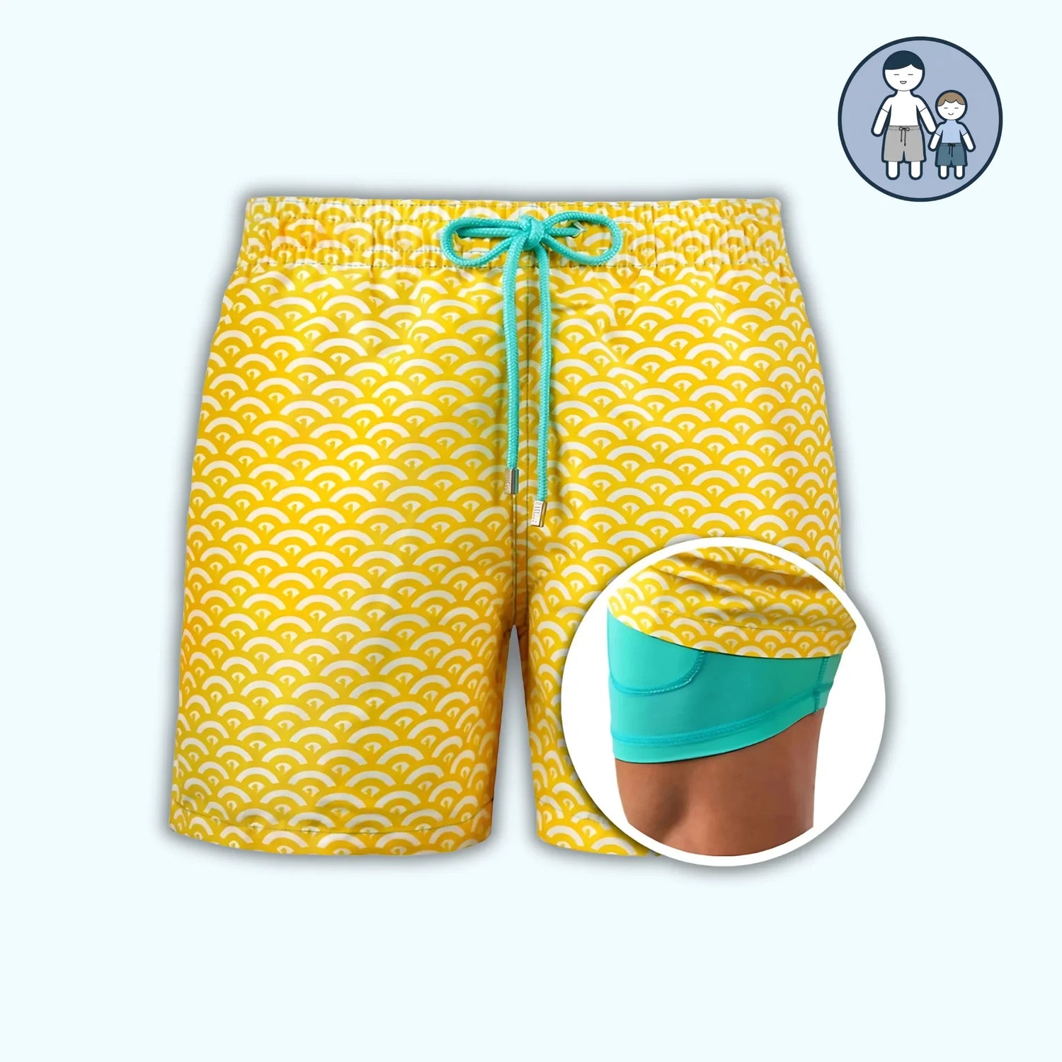 ARENA DORADA – MODELO INFANTIL