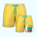 PACK PADRE E HIJO – ARENA DORADA