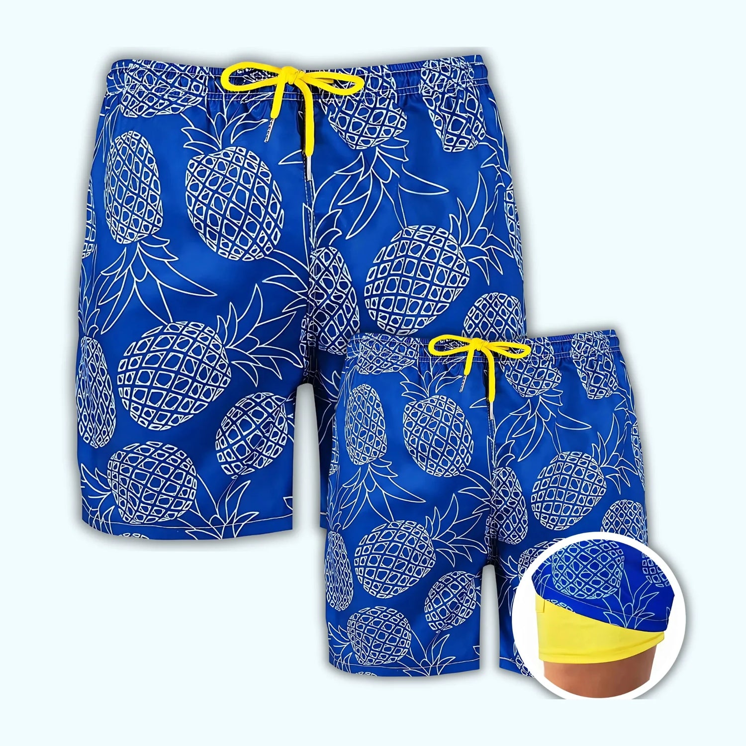 PACK PADRE E HIJO – DULZURA OCEÁNICA