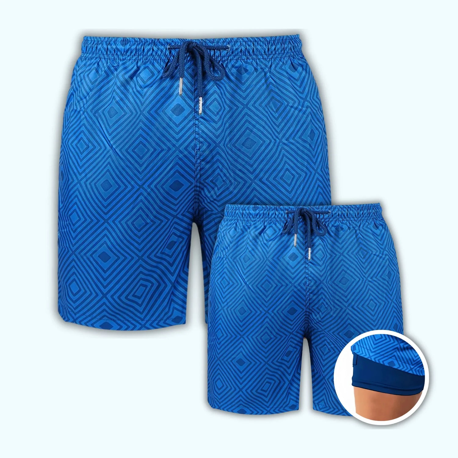 PACK PADRE E HIJO – BELLEZA DEL AGUA