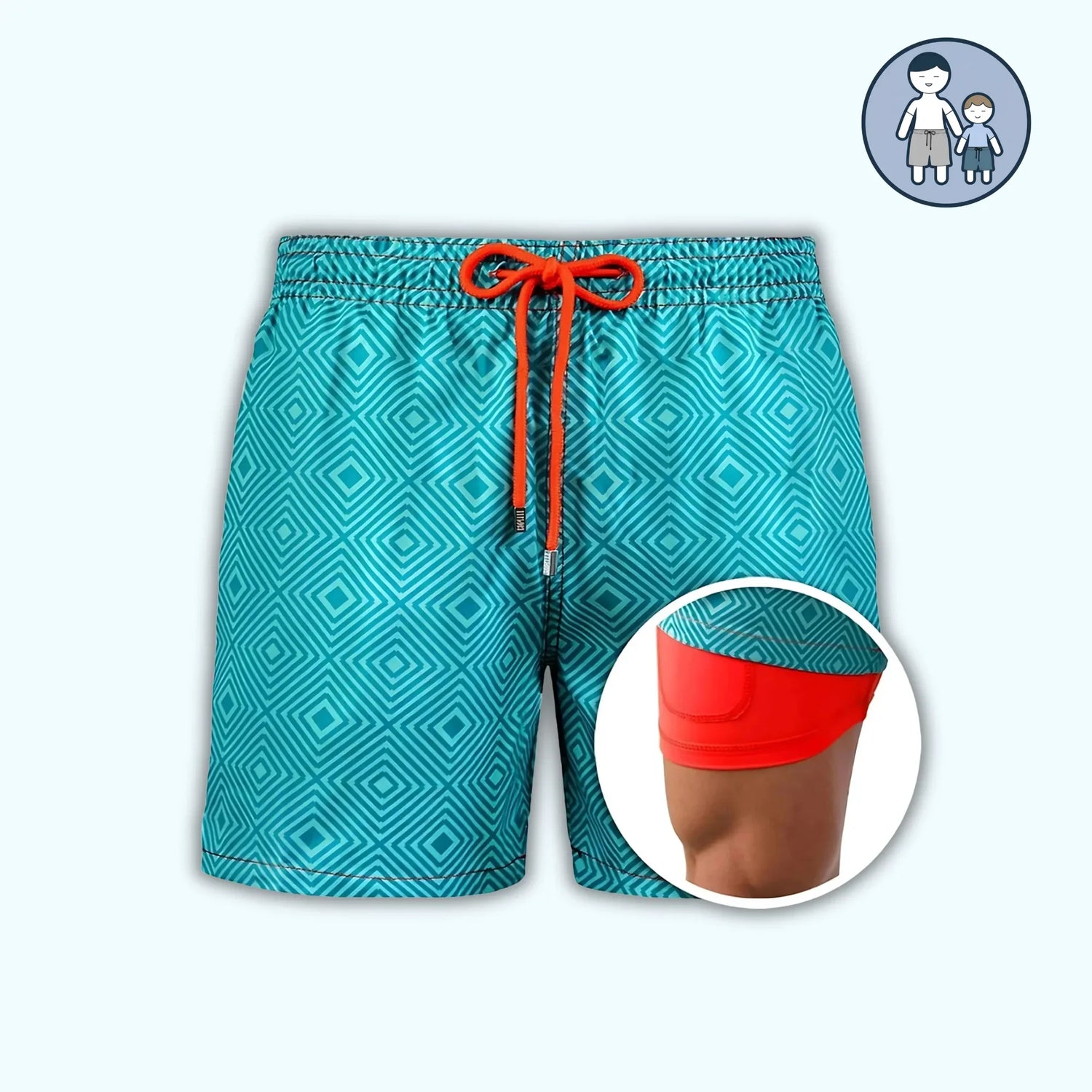HORIZONTE AZUL – MODELO INFANTIL