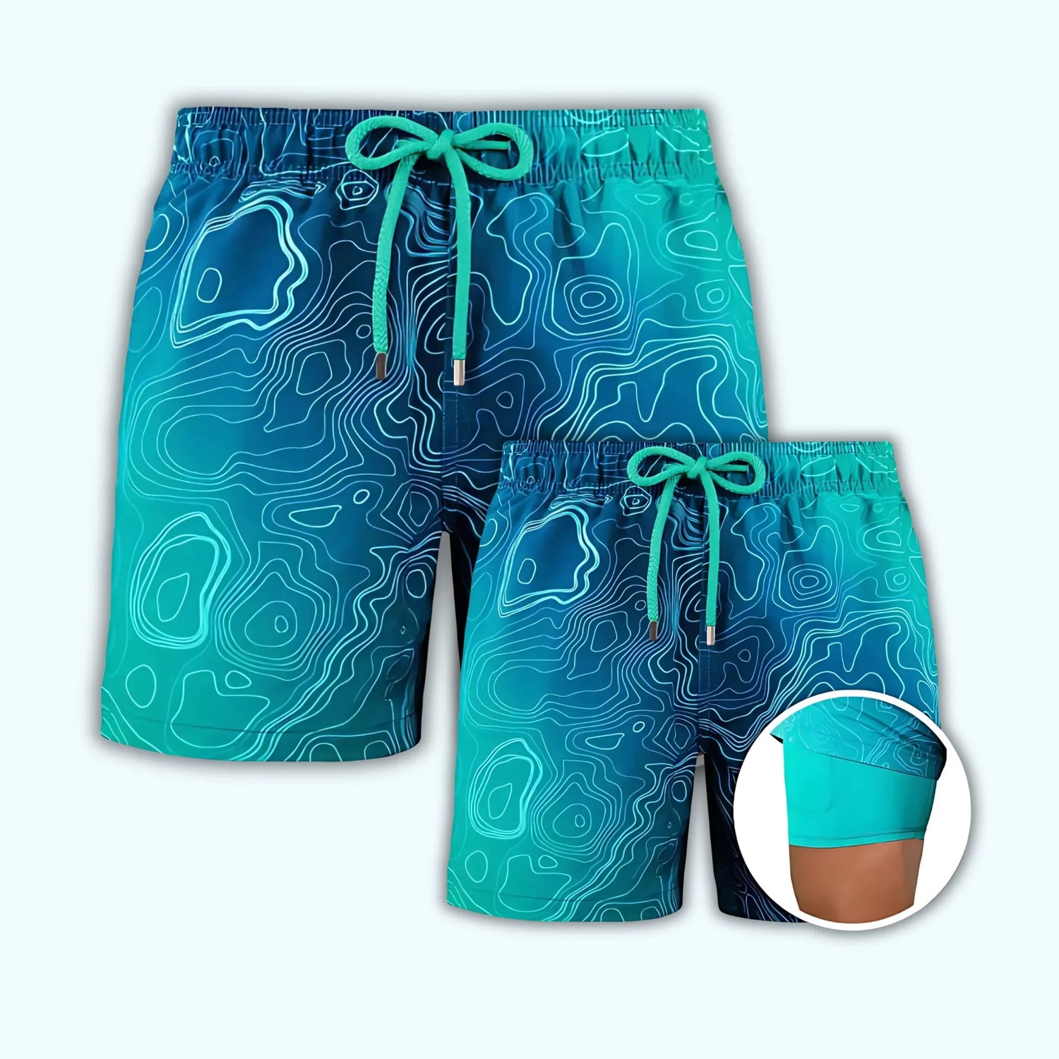 PACK PADRE E HIJO – ONDAS TÓRRIDAS