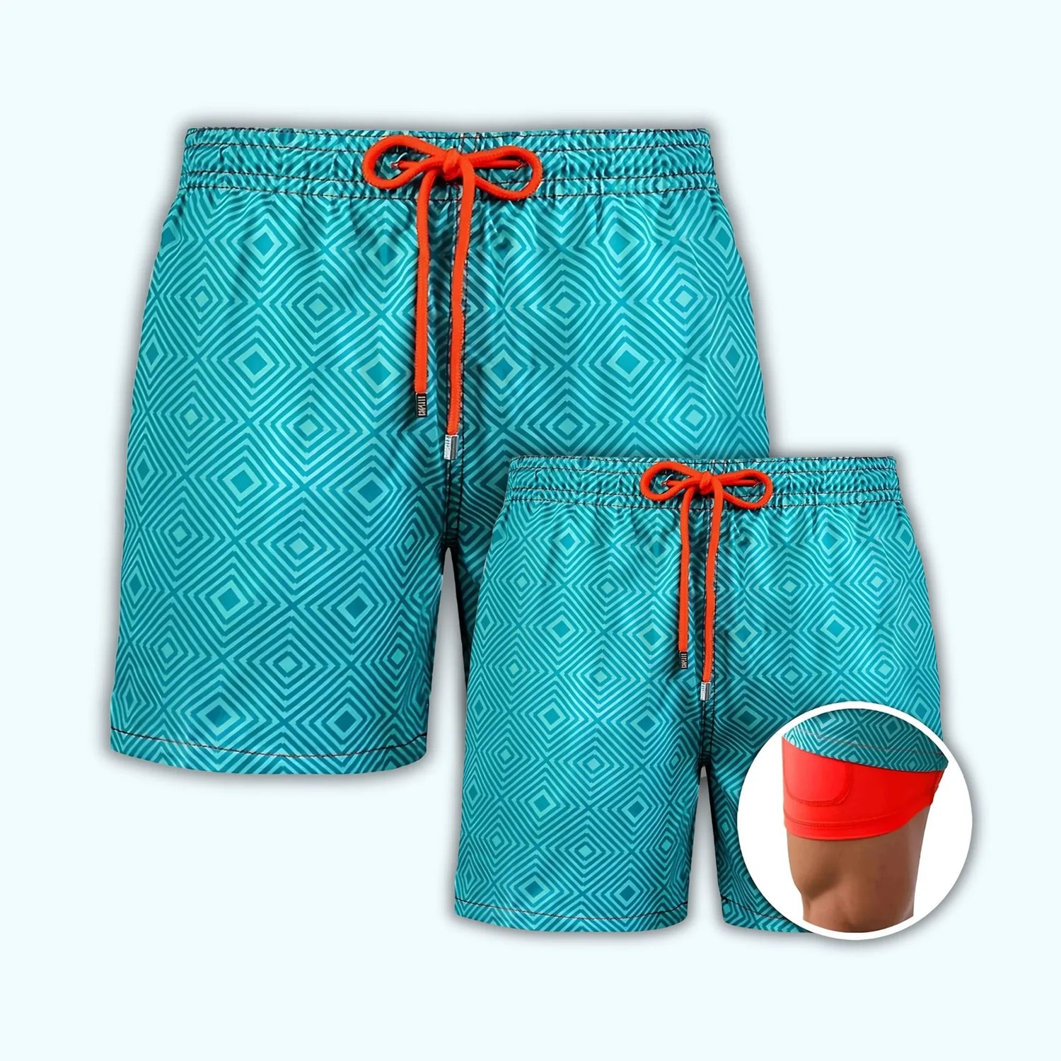 PACK PADRE E HIJO – HORIZONTE AZUL