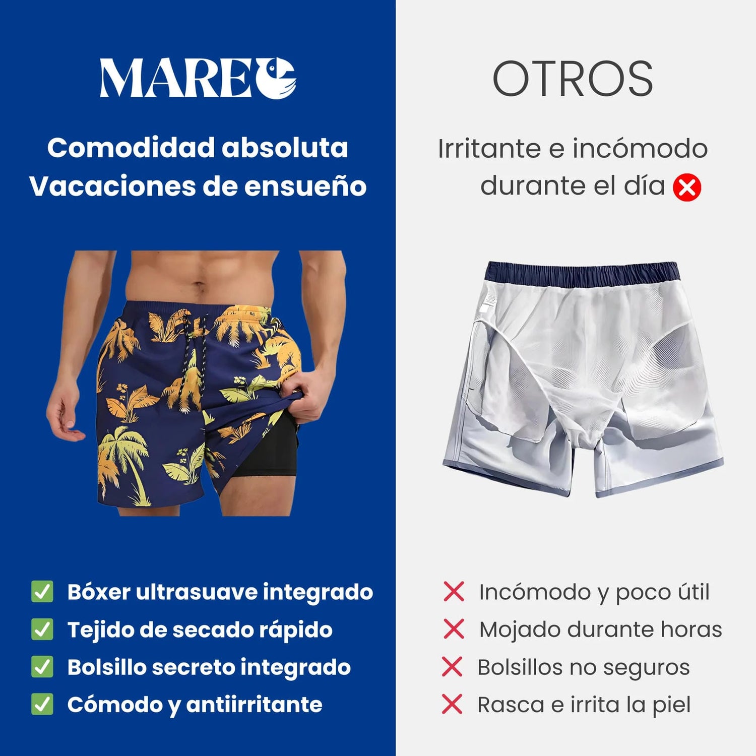 BELLEZA DEL AGUA – MODELO INFANTIL
